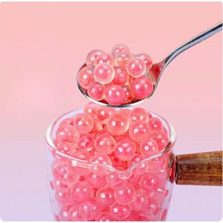 Hạt Nổ Củ Năng Hồng Giá Bán Sỉ Ăn Là Ghiền Đóng Lon 850g Nhiều Thạch Ít Nước
