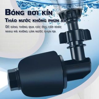 DỤNG CỤ THÔNG TẮC BỒN CẦU THÂN INOX ĐẦU DẸP