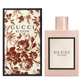 Nước Hoa GucciBloom Eau De Parfum Vaporisateur Natural Spray ( màu hồng) - 100ml