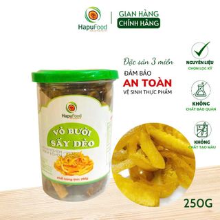 VỎ BƯỞI SẤY DẺO HỦ 250G TC08 - LADY'S PASSION