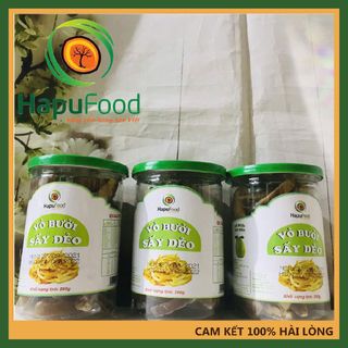 VỎ BƯỞI SẤY DẺO HỦ 250G TC08 - LADY'S PASSION