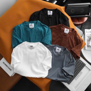 Áo thun cotton cao cấp