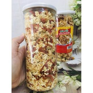 NẾP SẤY LẮC KHÔ BÒ HỘP 270G CS03 - LADY'S PASSION