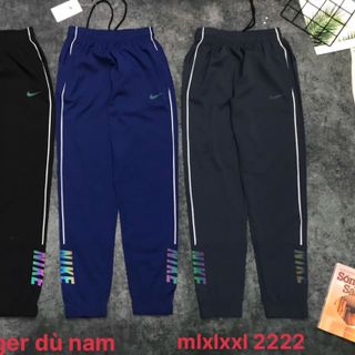 Quần jogger nam 
Chất liệu: dù
Size: MLXLXXL