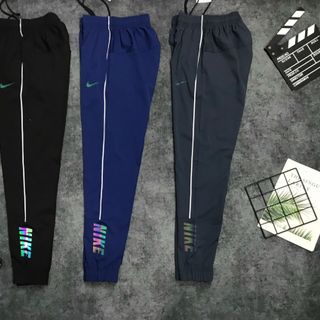 Quần jogger nam 
Chất liệu: dù
Size: MLXLXXL