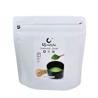 Matcha Uji Nhật Bản tại Hà Nội || Ceremonial Grade Gói 100gr