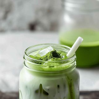 Matcha Uji Nhật Bản tại Hà Nội || Ceremonial Grade Gói 100gr