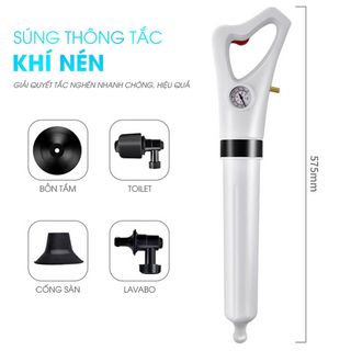 DỤNG CỤ THÔNG TẮC BỒN CẦU KÈM BƠM