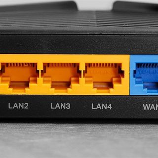 Router Wifi Chuẩn Wifi 6 AX1500 TP-Link Archer AX10
