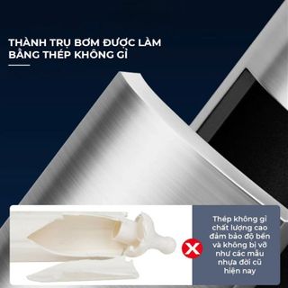 DỤNG CỤ THÔNG TẮC BỒN CẦU BƠM HƠI TỰ ĐỘNG