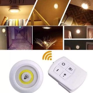 BỘ 3 ĐÈN LED ĐIỀU KHIỂN TỪ XA