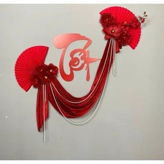 SET CHỮ TẾT TRANG TRÍ DECOR CHÚC MỪNG NĂM MỚI KÈM PHỤ KIỆN