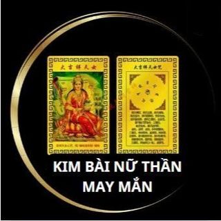 Linh phù giúp may mắn, mua bán đắt khách, tiền bạc dồi dào