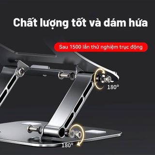 GIÁ ĐỠ MÁY TÍNH, LAPTOP LS515 CAO CẤP
