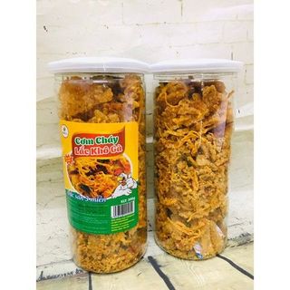 CƠM CHÁY MẮM HÀNH LẮC KHÔ GÀ HỘP 330G CS02 - LADY'S PASSION