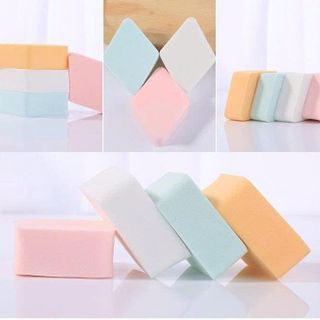 🍀 SET 4 CÁI Bông Mút Tán Kem Nền Trang Điểm.