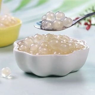 Hạt Nổ Củ Năng Trắng Giá Bán Sỉ Nhiều Thạch Ít Nước Mon Búc Xia Đóng Lon 850g
