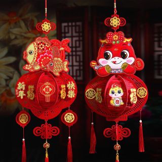 Đồ trang trí ngày Tết