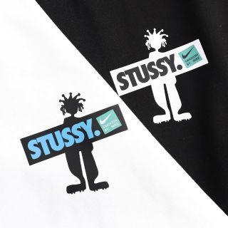 Áo thun nam cổ tròn STUSSY thời trang