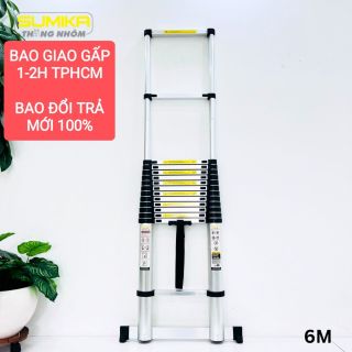 Thang rút 6m Gia đình Sumika Bao giao gấp TPHCM lân cận 1-2H