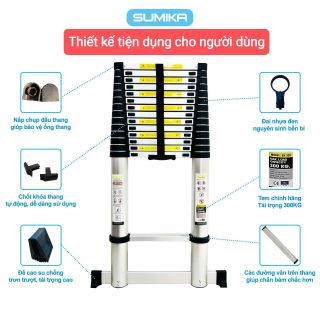 Thang rút 6m Gia đình Sumika Bao giao gấp TPHCM lân cận 1-2H