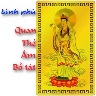 Linh phù giúp may mắn, mua bán đắt khách, tiền bạc dồi dào