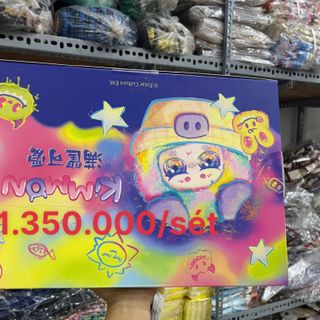 Nhiều mẫu KIMMON giá theo sét trên sản phẩm