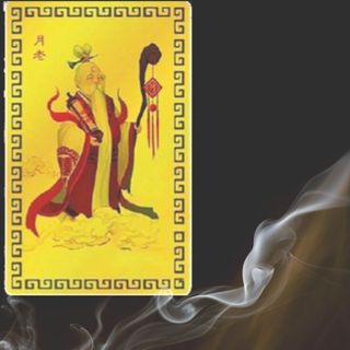 Linh phù cho tình cảm vợ chồng