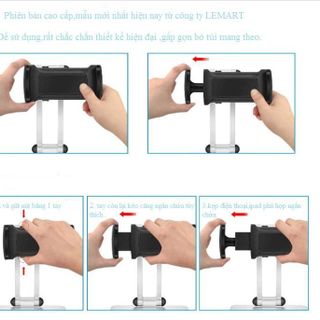 GIÁ ĐỠ ĐIỆN THOẠI, IPAD TM1901 CAO CẤP
