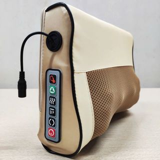 GỐI MASSAGE VAI GÁY CỘT SỐNG 20 BI OKATO