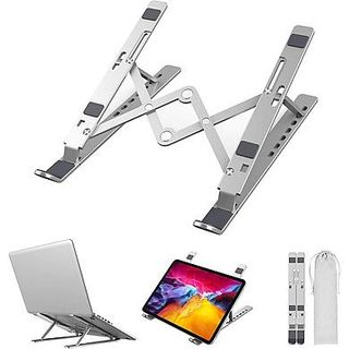 GIÁ ĐỠ KÊ LAPTOP, MACBOOK 2 XẾP CAO CẤP
