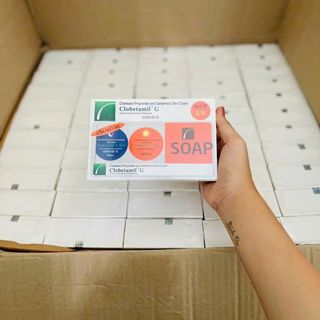 Bộ kem thoa nám tàn nhang CLOBETAMILG 4 In 1 chính hãng Thái