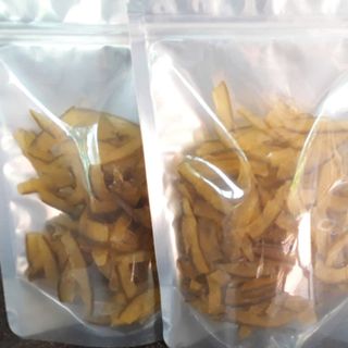 Mứt vỏ bưởi truyền thống nhà vườn