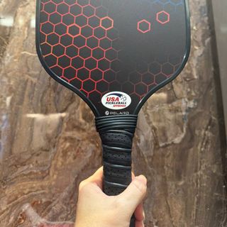 VỢT PICKLEBALL thuỷ tinh PELARD