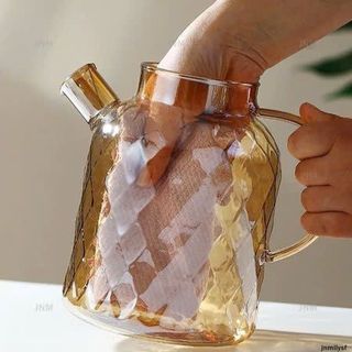 BÌNH THỦY TINH CHỊU NHIỆT KIM CƯƠNG 1,8L