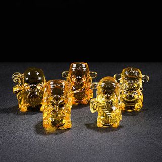 BỘ 5 ÔNG THẦN TÀI PHA LÊ MAY MẮN