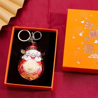MÓC KHOÁ THẦN TÀI CAO CẤP