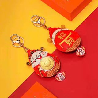 MÓC KHOÁ THẦN TÀI CAO CẤP