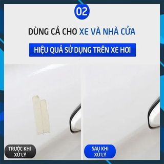 Bình xịt tẩy keo băng dính, decal, nhựa đường stickers remove