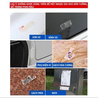 Bình xịt tẩy keo băng dính, decal, nhựa đường stickers remove