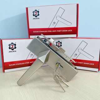 Khóa tay gạt - T08L18