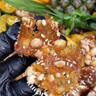 MỨT KHÓM SÊN TẮC QUÝT, HƯƠNG VỊ THĂNG HOA 500G - WINNIE HOUSE