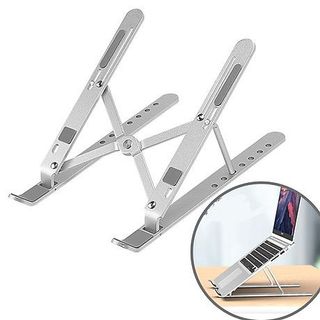 GIÁ ĐỠ KÊ LAPTOP, MACBOOK 1 XẾP CAO CẤP