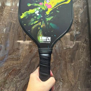 VỢT PICKLEBALL VQ  gỗ LAXVIGOR hoạ tiết các màu