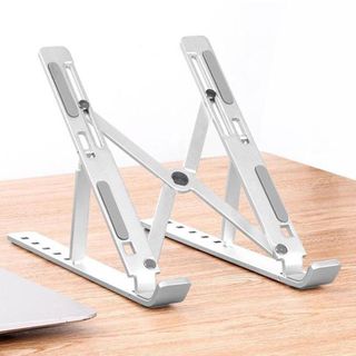 GIÁ ĐỠ KÊ LAPTOP, MACBOOK 1 XẾP CAO CẤP