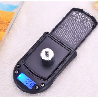 CÂN TIỂU LY 200G/0,01G