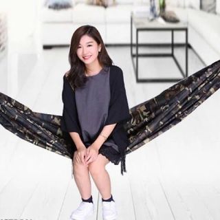 VÕNG DÙ LÍNH 2 LỚP LOẠI DÀY
