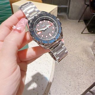 ĐỒNG HỒ NAM TRUNG CẤP HOT TREND SEICO MẶT TRÒN