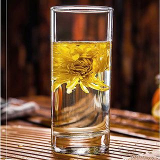 BỘ 6 LY THỦY TINH ỐNG CAO 60164