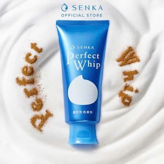 Sữa rửa mặt Senka Perfect Whip (màu xanh ) giá sỉ